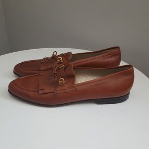 Talbots Loafers Women Sz 10